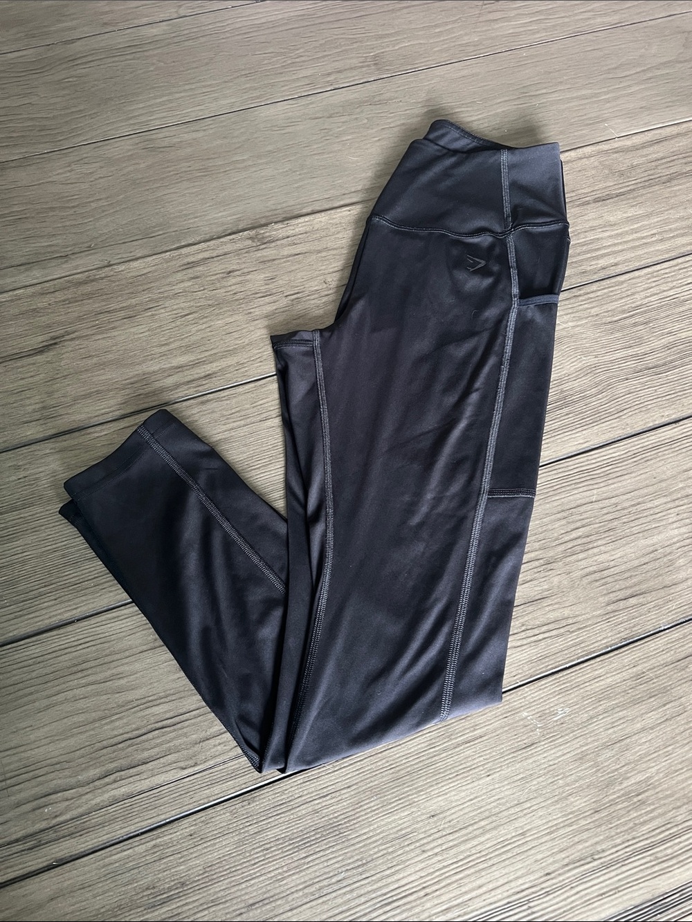 Gymshark Black Active Leggings